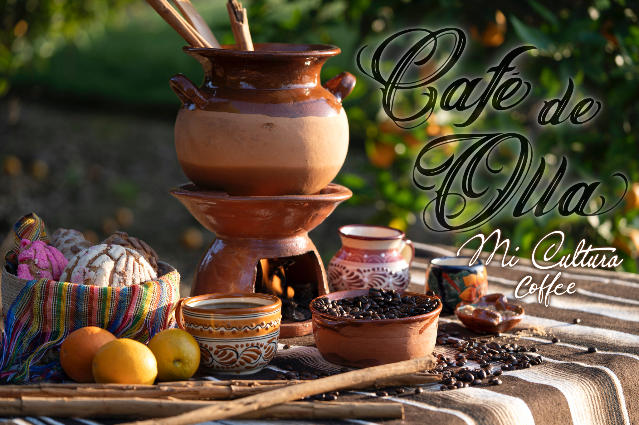 Cafe de Olla